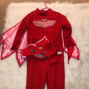 Owlet costume